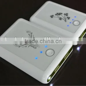 Supply 13000mAh Lithium Polymer Cell Power Bank thumbnail-3