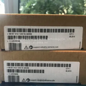 6ES73121AE140AB0 Siemens PLC S7-300 SIMATIC S7-300,CPU 312 thumbnail-2