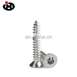 High Quality JINGHONG Self Tapping Stainless Steel Torx Screw thumbnail-5