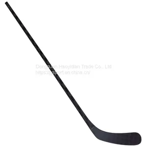 Flylite Carbon Fiber Ice Hockey Stick 18K Appearance With Grip C92 Senior Intermediate thumbnail-1