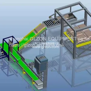 50 kg Heavy Bag Palletizing Machine thumbnail-1