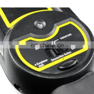 Allosun TS92 Handheld Security Metal Detector Body Scanner Wand Security Check Tool thumbnail-4