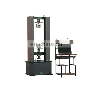 100 Tons Computer Control Electronic Universal Tester WDW-100 thumbnail-1