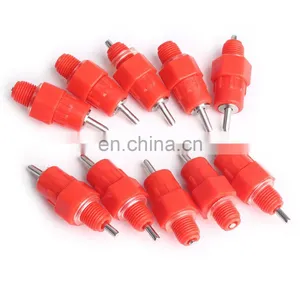 Automatic Poultry Water Nipple Drinker for Broiler Chicken thumbnail-2