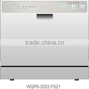 6 Settings Electric Automatic Dishwasher to Australia thumbnail-1
