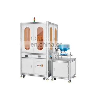 RK-1500 Glass Plate CCD 3C Parts Sorting Machine Optical Visual Selection Equipment for Micro Phone Parts thumbnail-1