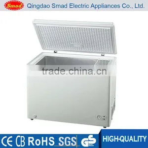 Deep Chest Freezer,large Deep Freezer,home Horizontal Freezer thumbnail-4