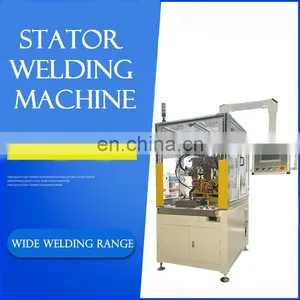 New Automatic Copper Iron Stator Welding Machine thumbnail-2