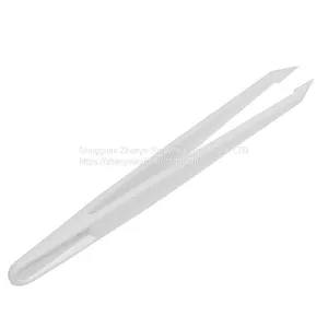 Anti Static Rubber Tweezers Plastic Tweezers Anti Static Tweezers Plastic Hard Carbon Fiber Synthetic Pointed Hand Account 93307 thumbnail-2
