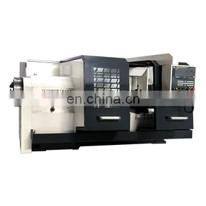 QK1330 China Factory CNC Pipe Threading Lathe Machine With High Precision thumbnail-1