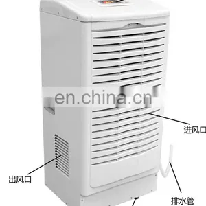 Intelligent Control Humidity 138L/Day Dehumidifying Dryer Pool Dehumidifiers Commercial Dehumidifier thumbnail-5