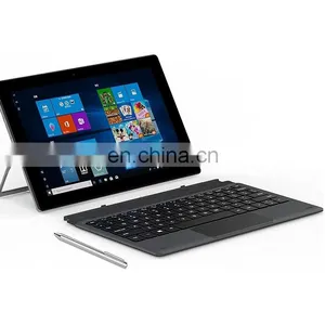 ALLDOCUBE IWork20 Latest Design Private Mold Metal Body Adjustable Kickstand 10.1inch 4GB+128GB WIN10 PC Tablet thumbnail-1