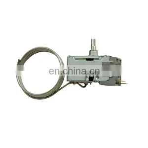 A01070 HVAC Defrost Capillary Thermostat For Refrigerator Freezer Air Conditioner Thermostat ATEA thumbnail-2