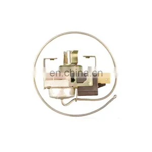 3ART5VG10 Thermostat Refrigerator Freezer Air Conditioner Parts Capillary Defrost HVAC Bimetal Thermostat Sino Cool thumbnail-2