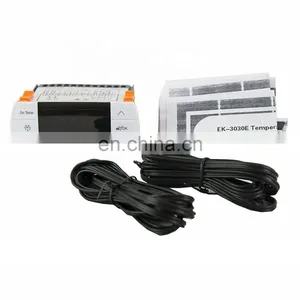 Digitaler Thermostat, Temperatursregler, digitaler Mikrorechner-Temperatursregler EK-3030 thumbnail-3