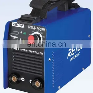ZX7160NI Electric Fan Arc DC IGBT Solar Inverter Welding Machine Welder Hand Tool Set Metal Shell DC MOTOR 1 Set Negotiable 120A thumbnail-1
