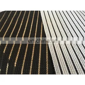 75% Silver Color Aluminum Foil Shade Net For Agriculture Plants Protection Pe Woven Shadow Shade Mesh 4.3m Width thumbnail-1