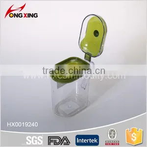 900ml Houseware Rectangle Shaped Oil Bottle With Handle thumbnail-3