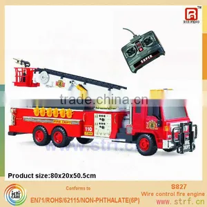 Fire Engines Models thumbnail-1