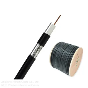 21years Professional Manufacture Produce RG6 Rg59 Coax Coaxial Cable With RoHS CE thumbnail-5