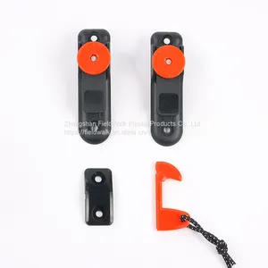 Secure Your Bike Bag With a High-Quality Flat Buckle Set thumbnail-1