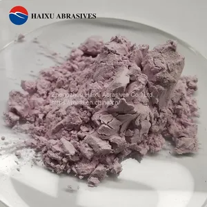 China Pink Fused Alumina Powder Supplier thumbnail-1