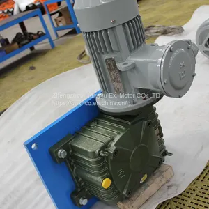 15KW Mud Mixer ,NJ15-200 Mud Agitators for Mud Tank of Oil Drilling thumbnail-1