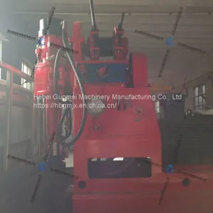 Hydraulic Feeding ZLJ250 Water-exploring Drilling Rig Full-hydraulic Gallery Drilling Rig ZLJ-350 Metro Grouting Drilling Rig thumbnail-3