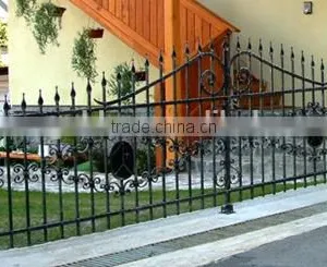 Luxury Fences for Villa thumbnail-2