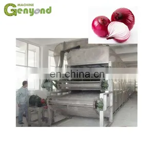 Full Automatic Stainless Steel Onion Powder Machine thumbnail-1