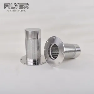 Wedge Wire Resin Trap Filter for Ion Exchange thumbnail-1