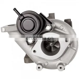 Complete Turbo TF035HL8 49335-00850 4933500850 14411-1KC0E 144111KC0E thumbnail-4