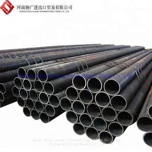 ASTM A106 Gr B Steel Tube A53 Seamless Carbon Steel Pipe thumbnail-5