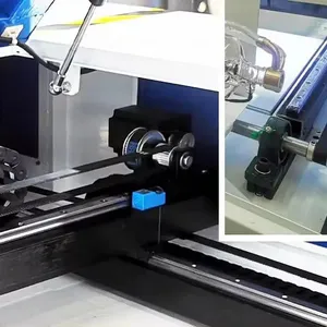 High Safety CO2 Laser Engraving Cutting Machine Marble Granite Stone Laser Engraving Machine for Sale thumbnail-2