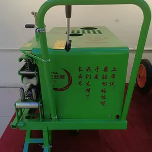 Fiber Optic Cable Traction Machine， Fiber Optic Cable Transmission Machine ，Fiber Optic Cable Laying Machine thumbnail-4