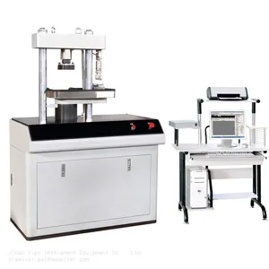 Cement Press-bending Machine Meet New Concrete Standards Compressive Strength of Concrete Mortar thumbnail-4