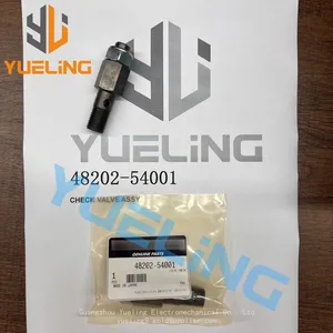 48202-54001 Check Valve 04826-21000 48202-05800 48202-07700 05507-10060 05634-01200 Suit For MITSUBISHI S16R2 S16R thumbnail-3
