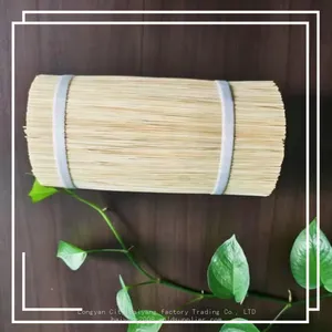 Religion 1.2mm 1.4mm 1.8mm Incense Bamboo Raw Material of Agarbatti Incense Sticks Incense thumbnail-1