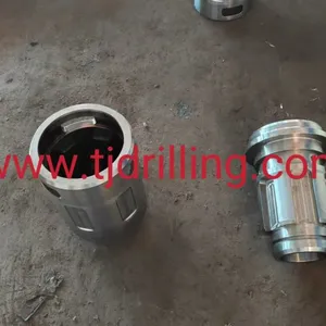 Sell 254mm Cfa Coupling 254mm Match Bauer BG15H CFA DRILL Rig , Bauer Bg20h , Bauer Bg24,bauer Bg28 , Bauer Bg33 Cfa Drilling Rig Cfa Coupling 254mm, thumbnail-2