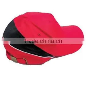 Baseball Round Cap thumbnail-1