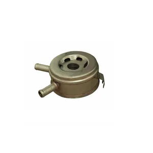 High Quality PC130-7/8 4D95 Engine Parts Oil Cooler 4982639 6208-61-5400 4983996 thumbnail-1
