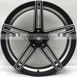 Auto Wheel 5hole Wheel Fit for Universal Car 18 Inch thumbnail-1