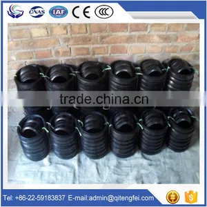 DN125 Concrete Pump Hose Clamp Rubber Sealing Ring thumbnail-4