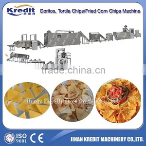 Doritos Chips Production Line Used For Potato, Sweet Potato and Carrot thumbnail-2