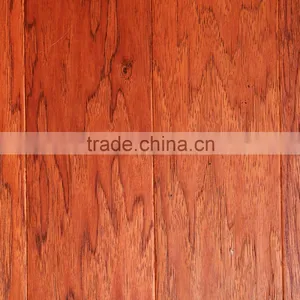 Hanscraped Multilayer Wulnut Engineered Wood Flooring Hot Sale in China thumbnail-1