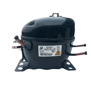 Original Donper R290A Refrigerator Compressor S50CU1 thumbnail-1