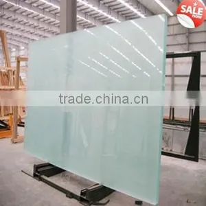 4MM Clear Float Glass / Float Glass Manufacture With Thickness 2MM-19MM With Standard Sizes thumbnail-1