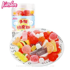 Cheap Price Mixed Various Shapes Gummy Candy thumbnail-1