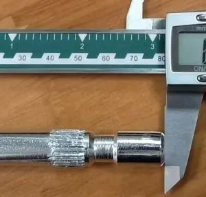 Aluminium Door Hinge thumbnail-2