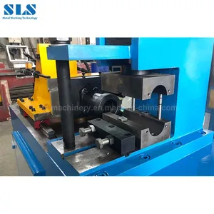Hot Sale Metal Tube End Forming Equipment / Copper Pipe Endform Expander thumbnail-4